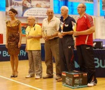 Sukces Antoniego S³owika w Mistrzostwach Polski Weteranów