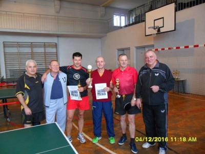 Dawid Leon zwycięzcą cyklu Grand-Prix