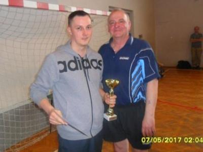Sawomir Sowik zwycizc turnieju BSTS