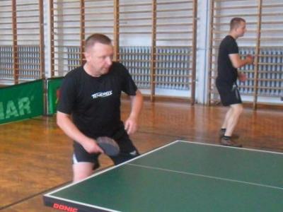 Albert Krupa zwycięzca VIII turnieju Open