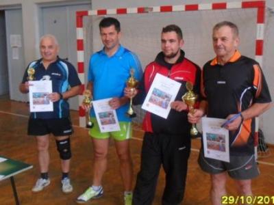 Paweł Luty zwycięzcą Cyklu turniejów Open