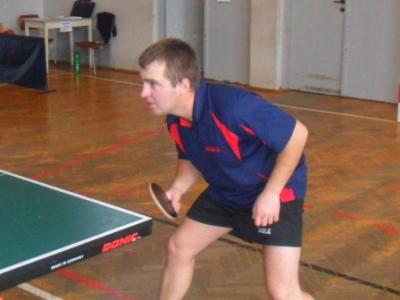 Radosław Wiśniewski zwycięzcą turnieju OPEN