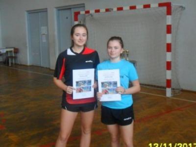 Ola Satława wygrywa X turniej Open