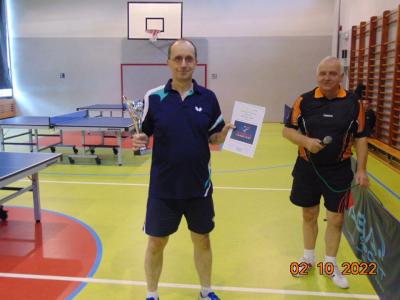 Bolesaw Dyc wygrywa II turniej Grand -Prix