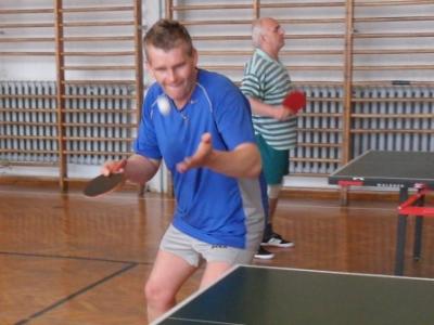 Zbigniew Sobków zwycięzcą V Turnieju OPEN