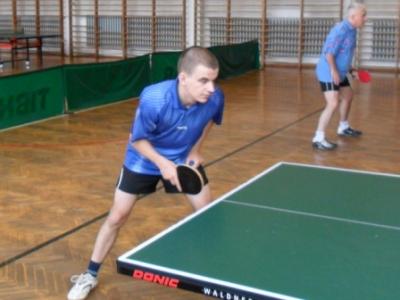 Mateusz Dubik zwycięzcą VII Turnieju OPEN