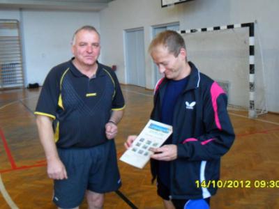 Grzegorz Wojtaszek zwycięża w III Grand-Prix