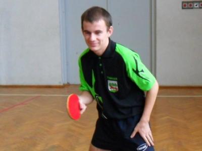 Mateusz Dubik zwycizc V Turnieju OPEN