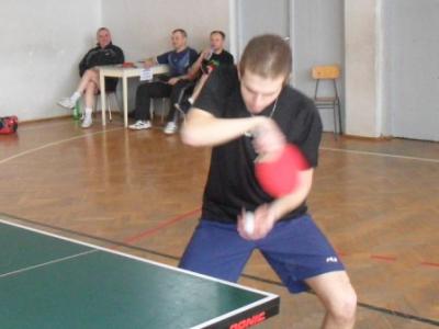 Kaplan Wojciech zwycięża w IX turnieju OPEN