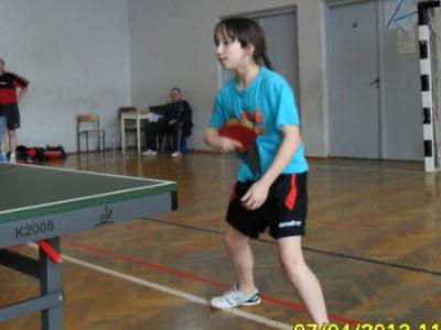 Katarzyna Węgrzyn wygrywa II turniej Grand-Prix