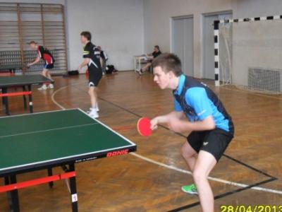 Jakub Zauski zwycizc II Turnieju OPEN