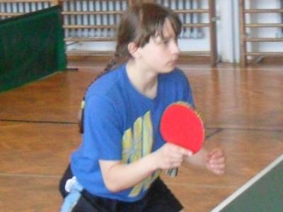 Ania Wgrzyn wygrywa III turniej OPEN