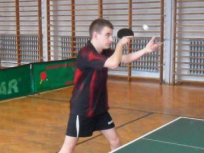 Mateusz Dubik wygrywa II Turniej Open