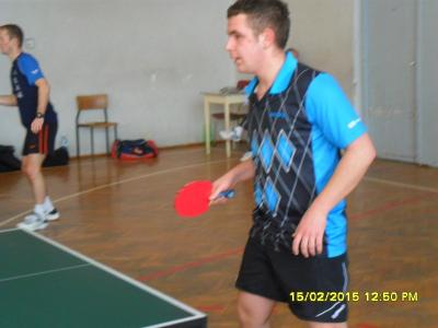Bartosz Jurniewicz najlepszy w V turnieju Grand-Prix
