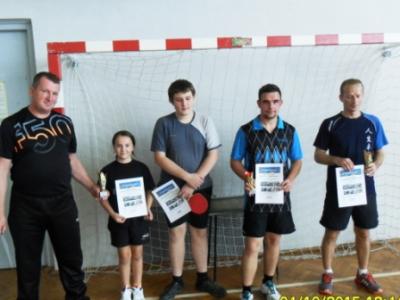 Tomasz Makowski zwycięzcą turnieju o Puchar BSTS