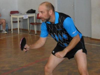 Ryszard Kulak wygrywa IX turniej Open