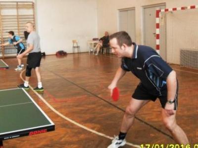 Michał Słowik zwycięzca I turnieju OPEN