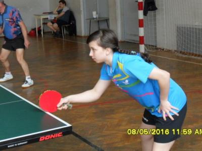 Katarzyna Wgrzyn wygrywa VII turniej OPEN