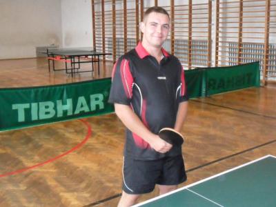 Bartosz Jurkiewicz zwycięzcą Grand-Prix