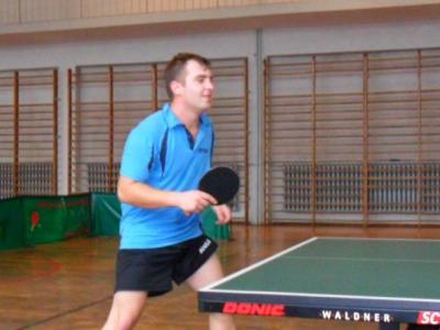 Radek Wiśniewski zwycięzcą VI turnieju OPEN